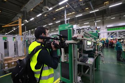 經開區見證綠色智造新格局，認證服務助力北京高質量發展