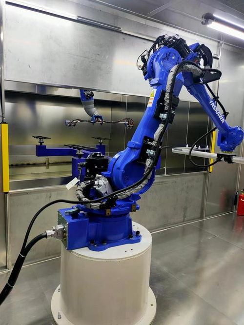 焊接機器人維護全攻略 看完就會的自動化工程實踐