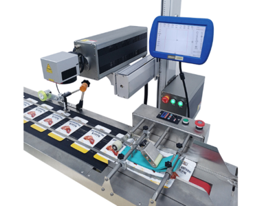 北京工程激光噴碼機 自動化工程的智能標識解決方案